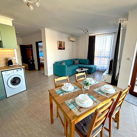 Apartment Calabria Sveti Vlas Esterno foto