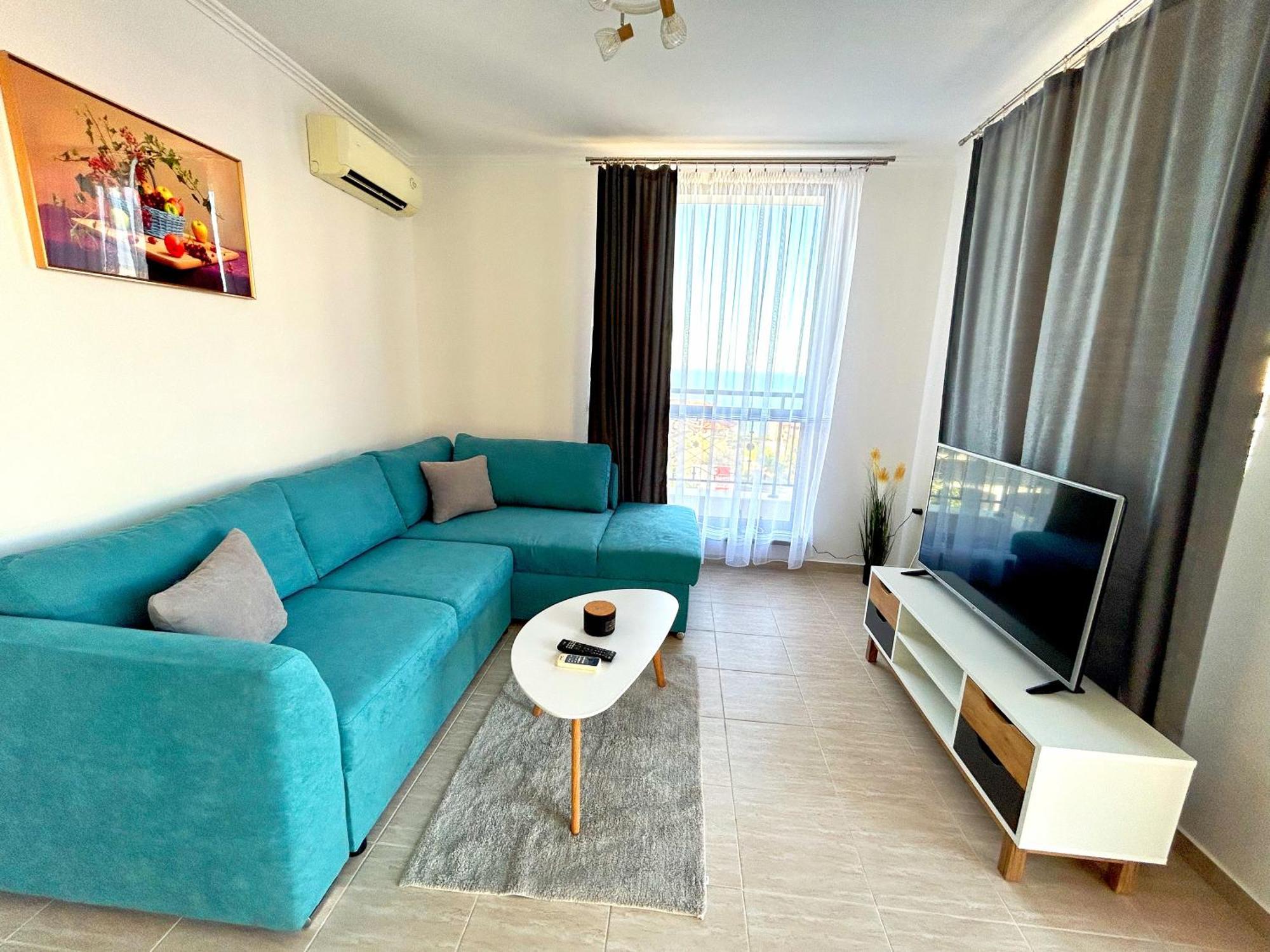 Apartment Calabria Sveti Vlas Esterno foto