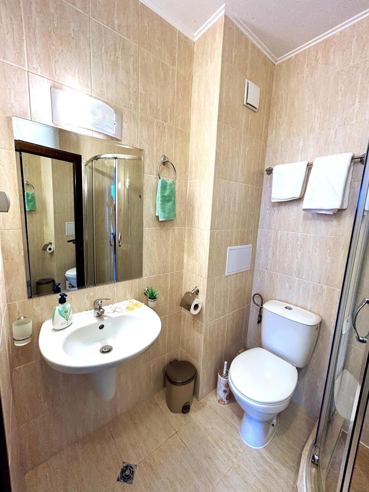 Apartment Calabria Sveti Vlas Esterno foto