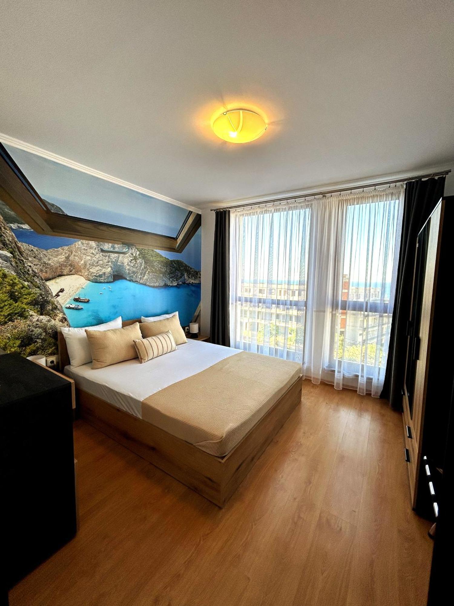 Apartment Calabria Sveti Vlas Esterno foto