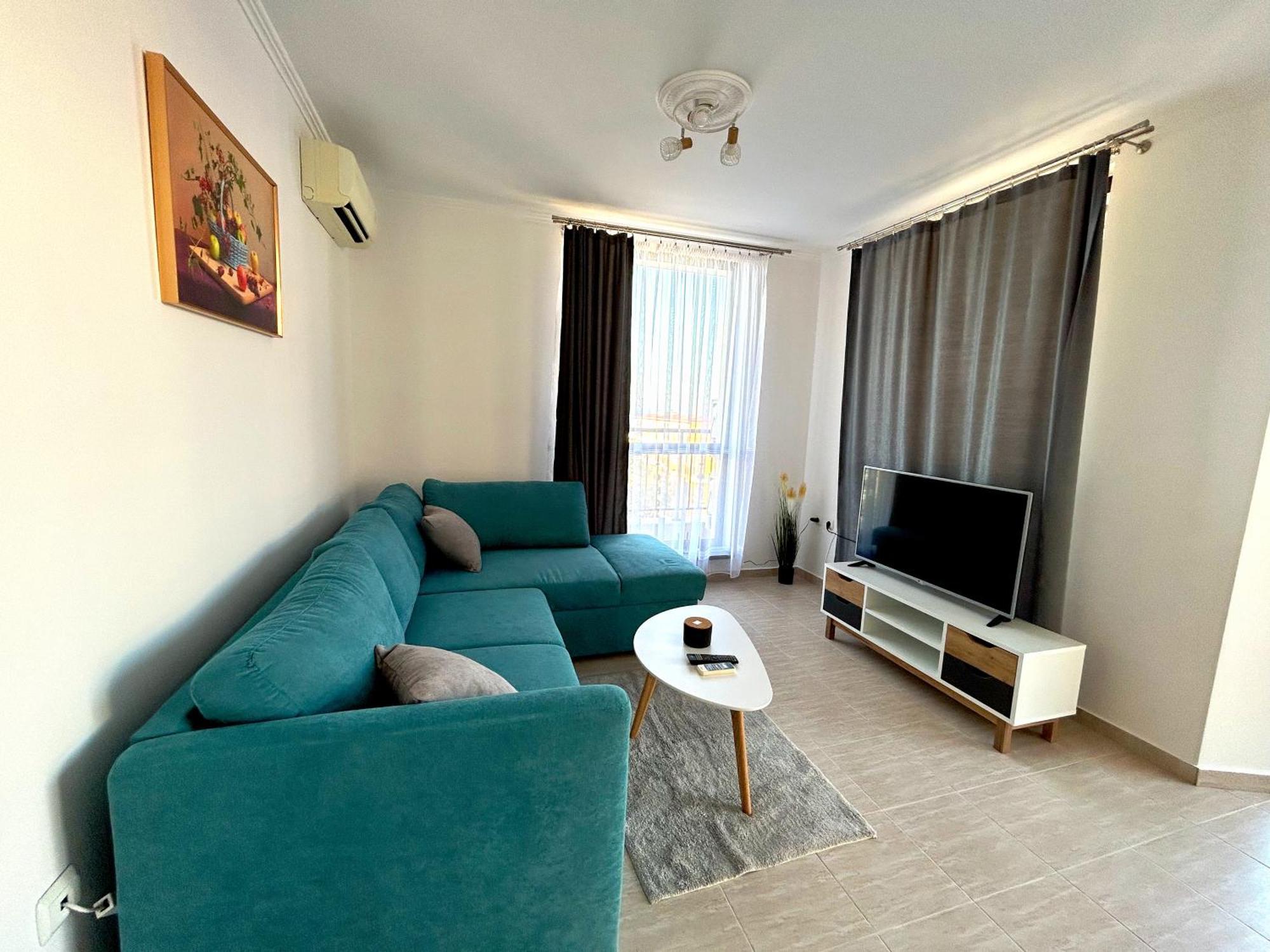 Apartment Calabria Sveti Vlas Esterno foto