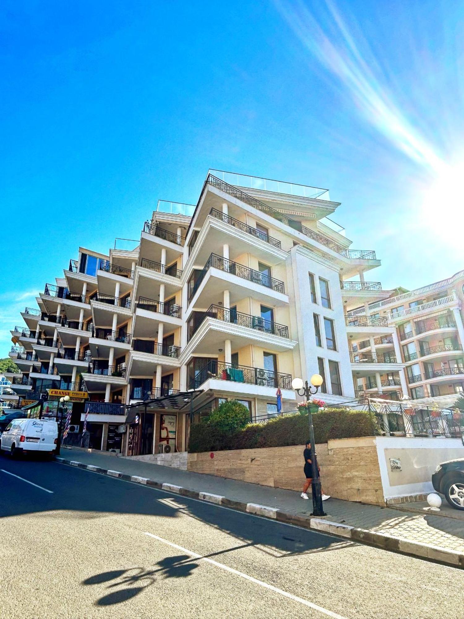 Apartment Calabria Sveti Vlas Esterno foto