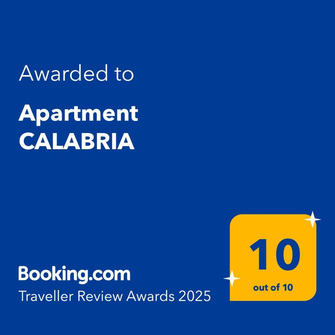 Apartment Calabria Sveti Vlas Esterno foto